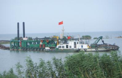 Ecological dredging engin...